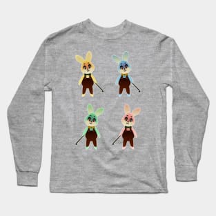 Robbie Rabbit Legions Long Sleeve T-Shirt